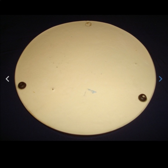 3 Vintage Retro Country Egg Plate Napkin Holder Trivet - Picture 6 of 12